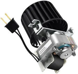 S97009796 Fan Blower Motor Assembly for Bulb Heater Bathroom, Compatible with Broan 162-EGJKLM and 164-EGJKLM, Replaces 97009796, S97009758, S97009796B. S97009796 Fan Blower Motor Assembly for Bulb Heater Bathroom, Compatible with Broan 162-EGJKLM and 164-EGJKLM, Replaces 97009796, S97009758, S97009796B.