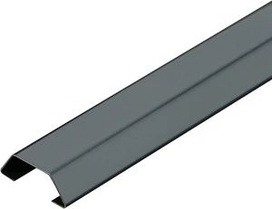 Stainless Steel Cable Raceway, Self Adhesive Computer Cord/Desk Wire Management for Home Office Wall Tv Floor Wires, Cables Concealer Kit 3ft Cords Channel Hider(C 1m/39.4in,Holds 52 Wires) Stainless Steel Cable Raceway, Self Adhesive Computer Cord/Desk Wire Management for Home Office Wall Tv Floor Wires, Cables Concealer Kit 3ft Cords Channel Hider(C 1m/39.4in,Holds 52 Wires)
