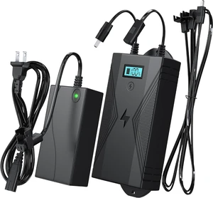 NOPWOK Recliner Battery Pack,2500mAh 2-Pin Interface Battery Pack for Reclining Furniture with Charger for Electric Recliner,Sofa,Couch,Lift Chair NOPWOK Recliner Battery Pack,2500mAh 2-Pin Interface Battery Pack for Reclining Furniture with Charger for Electric Recliner,Sofa,Couch,Lift Chair