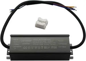 Aluminium IP66 70W LED Driver 2100mA (Constant Current Output) / DC 26-36V (Voltage Output) / AC 100-265V (input votage) Waterproof Power Supply Lighting Transformer Drivers Ballast Aluminium IP66 70W LED Driver 2100mA (Constant Current Output) / DC 26-36V (Voltage Output) / AC 100-265V (input votage) Waterproof Power Supply Lighting Transformer Drivers Ballast