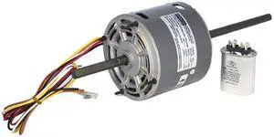 What's Up D1092 5.0-Inch OEM Direct Replacement for RV Coleman Air Conditioner Motor 1/3 HP, 115 Volts, 1675 RPM, 2 Speed, 3.4 Amps, OAO Enclosure, Double Shaft, Sleeve Bearing What's Up D1092 5.0-Inch OEM Direct Replacement for RV Coleman Air Conditioner Motor 1/3 HP, 115 Volts, 1675 RPM, 2 Speed, 3.4 Amps, OAO Enclosure, Double Shaft, Sleeve Bearing