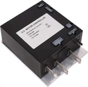 Bewinner EZGO TXT PDS Motor Controller | 36V 350A Replacement for Curtis 1206MX 73326G05 73326G07 for 2000-2009 Models Bewinner EZGO TXT PDS Motor Controller | 36V 350A Replacement for Curtis 1206MX 73326G05 73326G07 for 2000-2009 Models