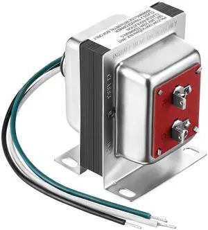 Landhoow Doorbell Transformer 16V 10VA Compatible with Ring Wired Video Doorbell, Safe Wired Doorbell 10VA Kit, Easy to Install Door Bell Transformer for Home Landhoow Doorbell Transformer 16V 10VA Compatible with Ring Wired Video Doorbell, Safe Wired Doorbell 10VA Kit, Easy to Install Door Bell Transformer for Home