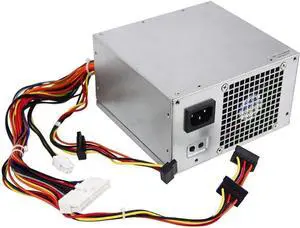 300W Power Supply PS-6301-06D for Dell for OptiPlex 3847 3010 7010 9010 Vostro Studio, Replaces L300PM-00 B300NM-00 L265EM-00 with for SATA Connectors 300W Power Supply PS-6301-06D for Dell for OptiPlex 3847 3010 7010 9010 Vostro Studio, Replaces L300PM-00 B300NM-00 L265EM-00 with for SATA Connectors