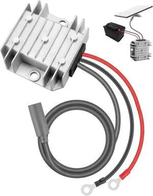 Mini Boost Converter Fit for Starlink 12V-12V/24V to 48V Input Battery, Output 1.5A 72W, 18AWG Waterproof DC Female (25cm) Compatible with Max 45m/150Ft+Starlink Mini Power Mini Boost Converter Fit for Starlink 12V-12V/24V to 48V Input Battery, Output 1.5A 72W, 18AWG Waterproof DC Female (25cm) Compatible with Max 45m/150Ft+Starlink Mini Power