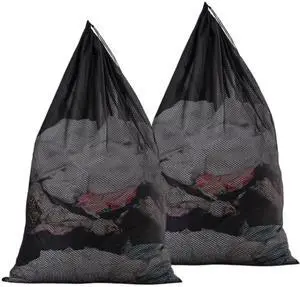 Mesh Laundry Bags Mesh Wash Bags-23×34 Inch Mesh Laundry Bags Mesh Wash Bags-23×34 Inch