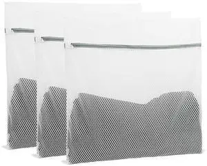 3 Pcs 24 * 24 inch large laundry bag, laundry storage, washing machine bag with zipper mesh, travel storage and sorting bag for Clothes,Fitted sheets,Sweater, Shoes 3 Pcs 24 * 24 inch large laundry bag, laundry storage, washing machine bag with zipper mesh, travel storage and sorting bag for Clothes,Fitted sheets,Sweater, Shoes