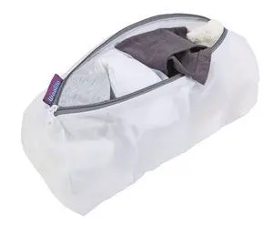 4 Compartment Hosiery Wash Bag 4 Compartment Hosiery Wash Bag