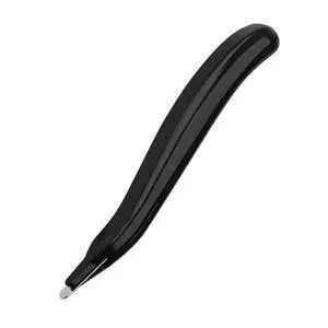 Staple Remover, Staple Puller Tool with Magnetic Tip, Ergonomic Design for Efficient Staple Extraction, Suitable for Home, School, Office, Black Staple Remover, Staple Puller Tool with Magnetic Tip, Ergonomic Design for Efficient Staple Extraction, Suitable for Home, School, Office, Black