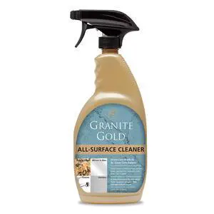 All-Surface Cleaner Spray, Household Cleaning For Stainless Steel, Glass, Quartz, Marble Surfaces, 24 Fl Oz, 1 Count All-Surface Cleaner Spray, Household Cleaning For Stainless Steel, Glass, Quartz, Marble Surfaces, 24 Fl Oz, 1 Count