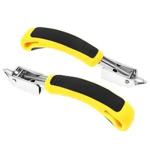 Heavy Duty Staple Remover Staple Puller Tool, 2 Pack Upholstery Staple Remover with Stainless Steel Tip for Furniture Carpet Cartons Wood Boxes Frames Floors Heavy Duty Staple Remover Staple Puller Tool, 2 Pack Upholstery Staple Remover with Stainless Steel Tip for Furniture Carpet Cartons Wood Boxes Frames Floors