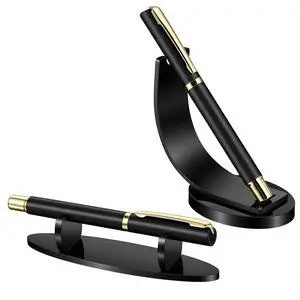 2Pcs Acrylic Pen Display Stand, Black Acrylic Single Pen Holder Fountain Pens Holder Paintbrush Drying Rack for Home Office 2Pcs Acrylic Pen Display Stand, Black Acrylic Single Pen Holder Fountain Pens Holder Paintbrush Drying Rack for Home Office