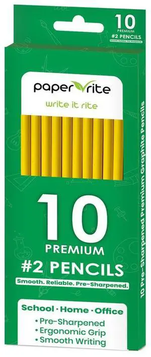 Yellow Pencils 2 HB Soft | Pre-Sharpened, Smooth Writing | Ideal for School & Study (20) Yellow Pencils 2 HB Soft | Pre-Sharpened, Smooth Writing | Ideal for School & Study (20)