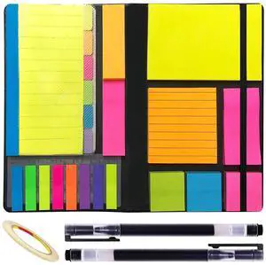 Sticky Notes Set 710 Pack, Divider Sticky Notes Tabs, Office Supplies, Planner Sticky Note Dividers Tabs, Book Notes, Back to School Supplies (710pcs) Sticky Notes Set 710 Pack, Divider Sticky Notes Tabs, Office Supplies, Planner Sticky Note Dividers Tabs, Book Notes, Back to School Supplies (710pcs)