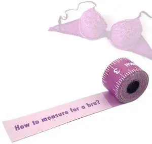 Professional Bust Tape Measure,Chest Measurement Tape,60 INCH Bust Ruler Professional Bust Tape Measure,Chest Measurement Tape,60 INCH Bust Ruler