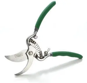 Classic Cut Bypass Pruners - Heavy Duty Forged Steel Pruning Shears - Cuts up to 1" Diameter - Safety Lock Design - Non Slip Grip Classic Cut Bypass Pruners - Heavy Duty Forged Steel Pruning Shears - Cuts up to 1" Diameter - Safety Lock Design - Non Slip Grip