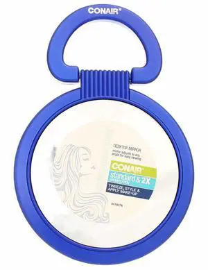 Round Stand or Handheld Mirror Round Stand or Handheld Mirror