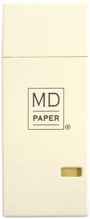 35490006 MD Correction Tape, Cream Color, 0.2 inch (6 mm) Wide, Single Use Type 35490006 MD Correction Tape, Cream Color, 0.2 inch (6 mm) Wide, Single Use Type
