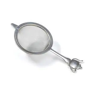 Stainless Steel Mesh Tea Strainer Stainless Steel Mesh Tea Strainer