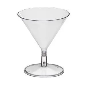 Miniware Disposable 2 oz. Small Plastic Mini Martini Appetizer and Dessert Cups/Cocktail Sample Tasting Drinkware, Clear, Glasses Only, 12-Count Miniware Disposable 2 oz. Small Plastic Mini Martini Appetizer and Dessert Cups/Cocktail Sample Tasting Drinkware, Clear, Glasses Only, 12-Count