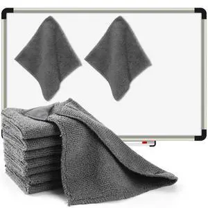 8 Pcs Magnetic Microfiber Cleaning Cloth Dry Erasers for White Boards Extra Magnetism Whiteboard Eraser for White Boards Blackboards Classroom Home Reusable Washable(6 x 6 Inch) 8 Pcs Magnetic Microfiber Cleaning Cloth Dry Erasers for White Boards Extra Magnetism Whiteboard Eraser for White Boards Blackboards Classroom Home Reusable Washable(6 x 6 Inch)