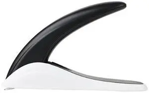 Heavy Duty Staple Remover Ergonomic Staple Puller Tool for Office School, Home, Fits Standard Staples, Black White Heavy Duty Staple Remover Ergonomic Staple Puller Tool for Office School, Home, Fits Standard Staples, Black White
