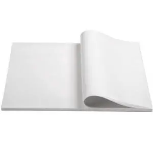 Parchment Paper Sheets, 200pcs 10x14 Inch White Precut Nonstick Heavy Duty Parchment Baking Paper Sheets for Air Fryer Cooking, Grilling, Frying and Steaming Parchment Paper Sheets, 200pcs 10x14 Inch White Precut Nonstick Heavy Duty Parchment Baking Paper Sheets for Air Fryer Cooking, Grilling, Frying and Steaming
