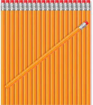 120 Pcs #2 HB Pencils with Eraser No 2 Unsharpened Wooden Hexagonal Pencils for Adults Gifts for School Exam art Learning Office Sketching(Yellow) 120 Pcs #2 HB Pencils with Eraser No 2 Unsharpened Wooden Hexagonal Pencils for Adults Gifts for School Exam art Learning Office Sketching(Yellow)