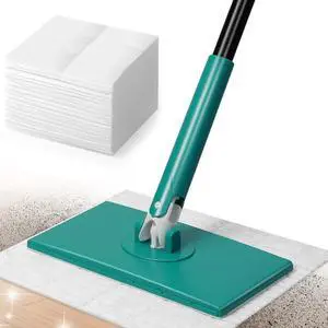 Sweeper Mop for Floor Cleaning Pet Hair Removal, Disposable Dust Dry Mop with Mops Refills Cloths for for Cat Dog Hair Remover Hardwood Wall Floor Cleaning, Compatible with Swiffer Refills Cloths Sweeper Mop for Floor Cleaning Pet Hair Removal, Disposable Dust Dry Mop with Mops Refills Cloths for for Cat Dog Hair Remover Hardwood Wall Floor Cleaning, Compatible with Swiffer Refills Cloths