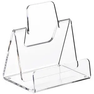 Acrylic Brochure Holder 5x6 Inch,Clear Pamphlet Holder Display Stand for Trifold 4&5&6 Inch Flyers,Pamphlets,Booklets,Menu,Leaflets for Office,Home,Store,1 Pack,A5 Acrylic Brochure Holder 5x6 Inch,Clear Pamphlet Holder Display Stand for Trifold 4&5&6 Inch Flyers,Pamphlets,Booklets,Menu,Leaflets for Office,Home,Store,1 Pack,A5