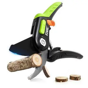 Garden Pruning Shears, Bypass Hand Pruner 1 Inch Cut Capacity, Garden Clippers Hand Tools for Cutting Flowers, Trimming Plants, Picking Fruits, 1 Pack Garden Pruning Shears, Bypass Hand Pruner 1 Inch Cut Capacity, Garden Clippers Hand Tools for Cutting Flowers, Trimming Plants, Picking Fruits, 1 Pack