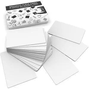 Dry Erase Magnetic Labels 3.7 x 2.8 in, Medium Dry Erase Magnets, 20-Pack, White Erasable Write-On All-Purpose Labels, for Office, Education, Home, Whiteboard Dry Erase Magnetic Labels 3.7 x 2.8 in, Medium Dry Erase Magnets, 20-Pack, White Erasable Write-On All-Purpose Labels, for Office, Education, Home, Whiteboard