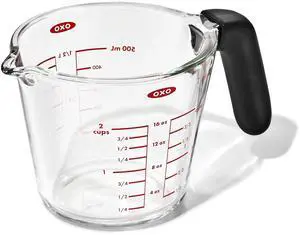 Good Grips 2 Cup Glass Measuring Cup Good Grips 2 Cup Glass Measuring Cup