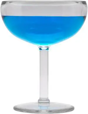 SW-1405-1-SAN-CL-EC Heavy-Duty Shatterproof Plastic Margarita Glasses, BPA Free, 12 Ounce (Set of 4) SW-1405-1-SAN-CL-EC Heavy-Duty Shatterproof Plastic Margarita Glasses, BPA Free, 12 Ounce (Set of 4)