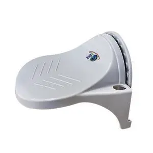 Shaving Legs Non Slip Powerful Suction Cup Step aid Portable Stool for Inside Shower -Gray Shaving Legs Non Slip Powerful Suction Cup Step aid Portable Stool for Inside Shower -Gray