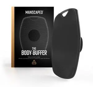 The Body Buffer Premium Silicone Scrubber for Nourishing, Cleaning & Exfoliating Your Skin - Lather Boosting Bristles with Ergonomic No-Slip Handle, Long-Lasting & Easy to Clean (1-Pack) The Body Buffer Premium Silicone Scrubber for Nourishing, Cleaning & Exfoliating Your Skin - Lather Boosting Bristles with Ergonomic No-Slip Handle, Long-Lasting & Easy to Clean (1-Pack)