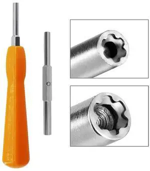 Gamebit Screwdriver, EMiEN 4.5mm 3.8mm Double-End Bit Security Gamebit Screwdriver Kit For Opening NES,SNES,N64,GameBoy,GameCube,Virtual Boy,Sega,Nintendo Consoles,Game Cartridges Gamebit Screwdriver, EMiEN 4.5mm 3.8mm Double-End Bit Security Gamebit Screwdriver Kit For Opening NES,SNES,N64,GameBoy,GameCube,Virtual Boy,Sega,Nintendo Consoles,Game Cartridges
