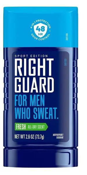 Sport Fresh Deodorant, 2.6 Ounce Sport Fresh Deodorant, 2.6 Ounce