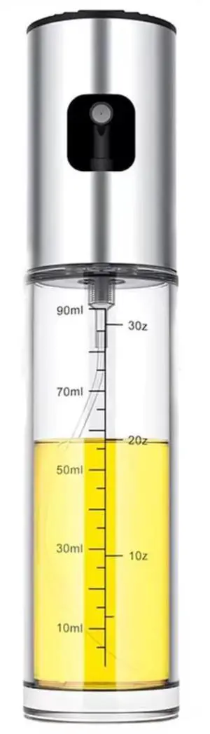 Oil Sprayer for Cooking, Glass Olive Oil Spray Bottle with ABS Top, Oil Dispenser for Kitchen, Cooking Oil Dispenser for Air Fryer and Cooking Oil Sprayer for Cooking, Glass Olive Oil Spray Bottle with ABS Top, Oil Dispenser for Kitchen, Cooking Oil Dispenser for Air Fryer and Cooking