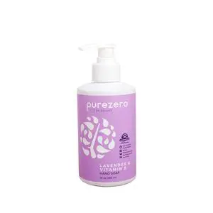 Lavender & Vitamin E Hand Soap Soothing & Hydrating, Paraben-Free & Vegan Liquid Hand Wash for Bathroom or Kitchen, USA-Made, Cruelty-Free, 10 ounces (1 Pack) Lavender & Vitamin E Hand Soap Soothing & Hydrating, Paraben-Free & Vegan Liquid Hand Wash for Bathroom or Kitchen, USA-Made, Cruelty-Free, 10 ounces (1 Pack)