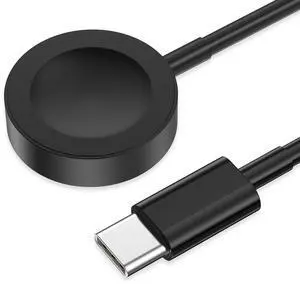 2026 Upgraded USB C for Apple Watch Charger Magnetic Fast Charging Cable Portable Wireless Charging Compatible with iWatch Series 11/10/9/8/7/6/5/4/3/2-Black 2026 Upgraded USB C for Apple Watch Charger Magnetic Fast Charging Cable Portable Wireless Charging Compatible with iWatch Series 11/10/9/8/7/6/5/4/3/2-Black
