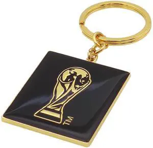 1.5 Inch Lacquered Enamel Inlay 2D Trophy Keychain - Timeless Collectors Item - Premium Zinc Alloy - Perfect for Clothing, Hats, Bags, and Displays 1.5 Inch Lacquered Enamel Inlay 2D Trophy Keychain - Timeless Collectors Item - Premium Zinc Alloy - Perfect for Clothing, Hats, Bags, and Displays