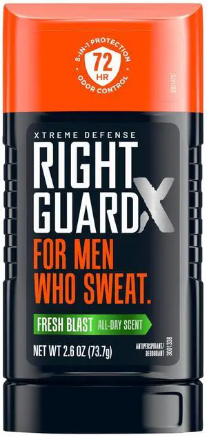 Xtreme Defense Fresh Blast Solid 2.6 Ounce 72Hr (76ml) Xtreme Defense Fresh Blast Solid 2.6 Ounce 72Hr (76ml)