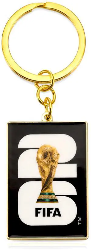 1.75 Inch 2D Enamel Inlay 2026 Emblem Keychain - Once-in-a-Lifetime Collectorâs Item - Premium Weighted Zinc Alloy - Perfect for Backpacks, Keys, & Luggage 1.75 Inch 2D Enamel Inlay 2026 Emblem Keychain - Once-in-a-Lifetime Collectorâs Item - Premium Weighted Zinc Alloy - Perfect for Backpacks, Keys, & Luggage