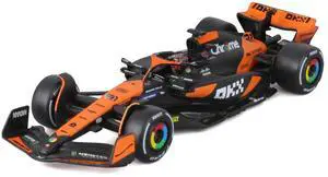 1:43 2024 Race McLaren MCL38 with Helmet, Piastri #81 1:43 2024 Race McLaren MCL38 with Helmet, Piastri #81