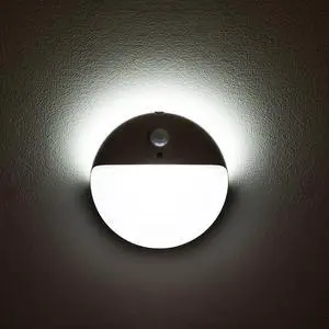 2 Pack Battery Night Light, Toilet Lights, 2.6" Small Motion Senor Light, Stick on Lights, 3 Light Modes, Dimmable LED Nightlight for Closet, Stairs, Garage, Cabinet, Toliet, Daylight White 2 Pack Battery Night Light, Toilet Lights, 2.6" Small Motion Senor Light, Stick on Lights, 3 Light Modes, Dimmable LED Nightlight for Closet, Stairs, Garage, Cabinet, Toliet, Daylight White