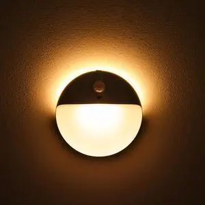 2 Pack Toliet Lights, 2.6" Small Motion Sensor Battery Night Light, Dimmable LED Nightlight, 3 Light Modes, Stick on Lights for Bathroom, Travel, Stairs, Cabinet, Bedroom, Kids, Warm Yellow 2 Pack Toliet Lights, 2.6" Small Motion Sensor Battery Night Light, Dimmable LED Nightlight, 3 Light Modes, Stick on Lights for Bathroom, Travel, Stairs, Cabinet, Bedroom, Kids, Warm Yellow