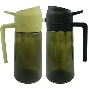 Maiden 2 In 1 Oil Dispenser - Spray & Pour Cooking Oil Sprayer, Perfect for Kitchen & Barbecues Maiden 2 In 1 Oil Dispenser - Spray & Pour Cooking Oil Sprayer, Perfect for Kitchen & Barbecues