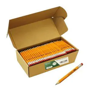 400 Count Golf Pencils with Eraser Tops, 4" Half Pencils Pre-Sharpened, #2 HB Hexagon Mini Pencil Bulk for Classroom, Office, Home, Casino 400 Count Golf Pencils with Eraser Tops, 4" Half Pencils Pre-Sharpened, #2 HB Hexagon Mini Pencil Bulk for Classroom, Office, Home, Casino