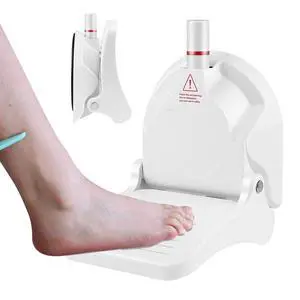 Suction Cup Shower Foot Rest for Shaving Legs, Foldable Shower Step Foot Rest Tool Stand to Shave Legs, Anti-Slip Shower Ledge Leg Shaving Shelf Suction Cup Shower Foot Rest for Shaving Legs, Foldable Shower Step Foot Rest Tool Stand to Shave Legs, Anti-Slip Shower Ledge Leg Shaving Shelf